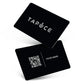 NFC Smart Business Cards- (Black & Silver) - Digital Business Cards By TapOnce