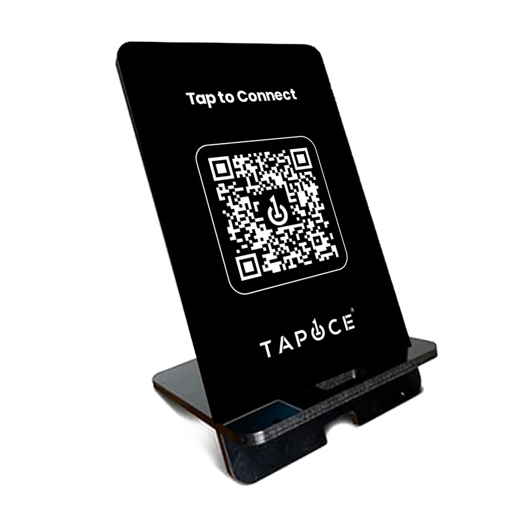 Customised NFC Stands