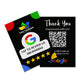 Google Review Digital Cards Customised