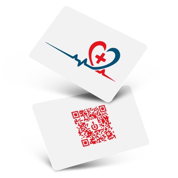 NFC Business Card-Healthcare Professional 04