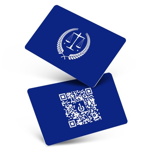 NFC Business Card-Legal Professional 04