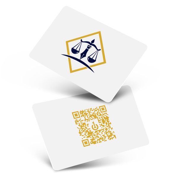 NFC Business Cards-Legal Professionals 01