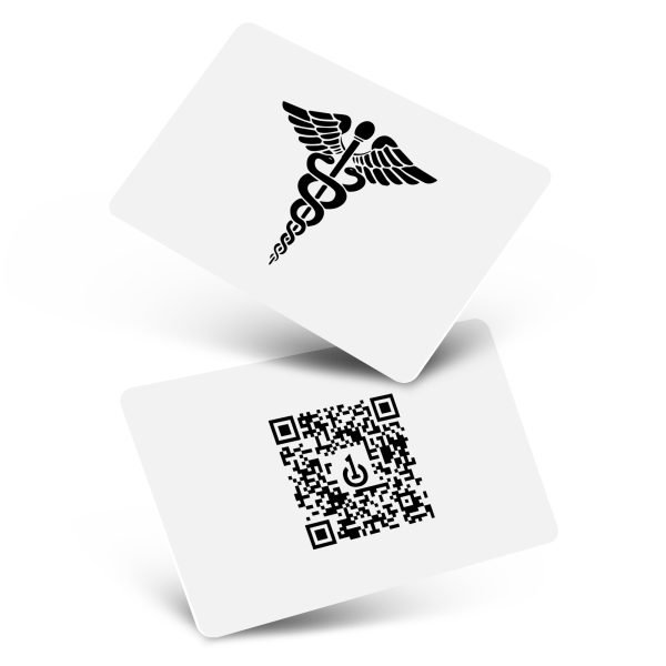 NFC Business Card-Healthcare Professional