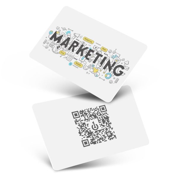 NFC Business Card-Marketing Influencer